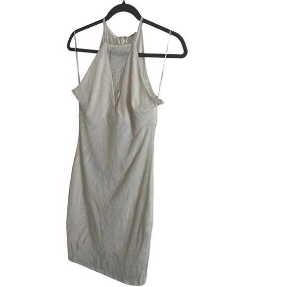 Guess Los Angeles Women's White Lace Bodycon Cocktail
Dress - Size Medium - NWT - Picture 1 of 8
